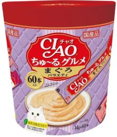 Ciao [超奴] 吞拿魚 Party 60pc