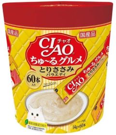 Ciao [超奴] 雞肉醬 Party 60pc