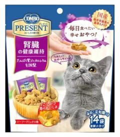 維護腎臟健康貓小食 (3g x 14)