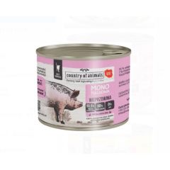 Country of Animals 單一蛋白豬肉 貓罐 200g