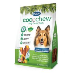 Cocochew 雙酵素潔牙棒 (細) 500g