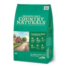 Country Naturals  白鮭魚 尿道保護配方 24lb