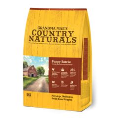 Country Naturals 雞肉 幼犬營養配方 24lb