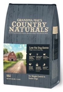 Country Naturals  雞肉糙米低脂高纖 全犬種配方 26lbs