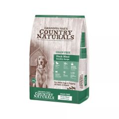 Country Naturals 無殼物鴨肉防敏配方 23lb