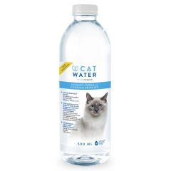 Cat Water 天然減尿臭及防尿石強效守護配方 500ml