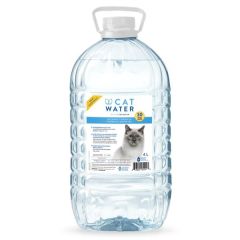 Cat Water 天然減尿臭及防尿石強效守護配方 4L