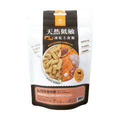 汪喵星球 貓用凍乾主食餐 80g (鮭魚雞肉) 新