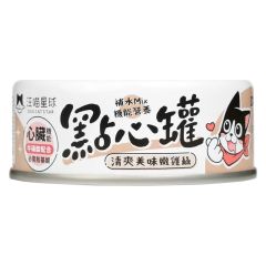 貓無膠點心副食罐 80g 嫩雞絲