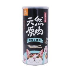 汪喵星球 大尾丁香魚(貓用) 50g 
