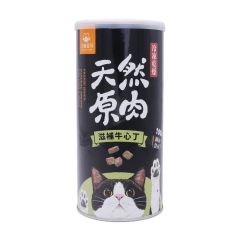 汪喵星球 滋補牛心丁(貓用) 90g 