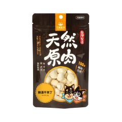 汪喵星球 凍乾小零嘴 - 干貝丁粒 14g
