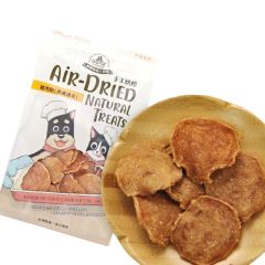 汪喵星球 95%雞肉餅 - 美膚爆毛