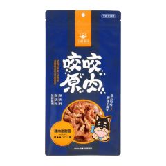 汪喵星球 咬咬原肉零食 雞肉甜甜圈 67g
