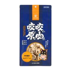 汪喵星球 咬咬原肉零食 雞胗 50g