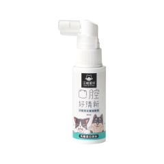 汪喵星球 潔牙護理酵素 30ml 