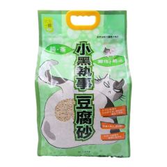 小黑執事豆腐砂(玄米茶味) 18L