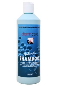 Dermcare  Natural Shampoo 500ml