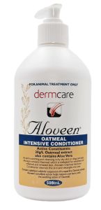 Dermcare  Aloveen Oatmeal Intensive Conditioner 500ml