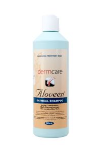 Dermcare  Aloveen Oatmeal Shampoo 500ml