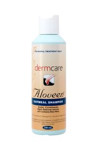 Dermcare  燕麥洗毛液 250ml