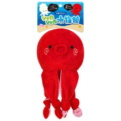 發聲狗玩具 水族館章魚 SY-10      