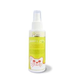 DIRTY DOG  純天然除蚤驅蟲噴劑 (貓用) 120ml