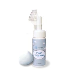 DIRTY DOG  趴趴走泡沫潔足樂 (犬用) 150ml