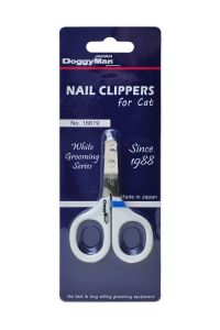 Doggyman Curved Cat Nail Clippers