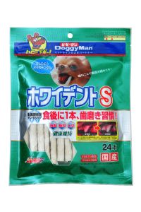 Doggyman Whident Stick (S) 24pcs