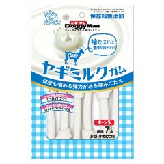 82329 犬用羊奶味潔齒骨 130g/7pcs