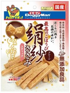 Doggyman Silky Chicken Stick 100g