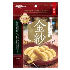 Doggyman Chicken Breast & Liver Layered Sticks 120g