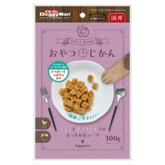 82809 雞加甜薯方粒 100g