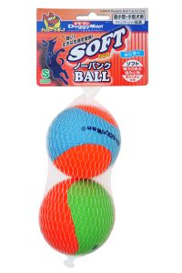 85772  輕盈網球玩具 (可浮水) (S)