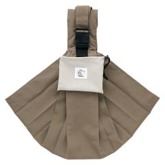 86320 寵物袋 (灰藍色)