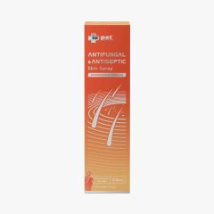 DR.Pet 抗菌舒皮膚噴霧 236ml