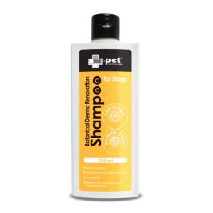 DR.pet  燕麥茶樹油潔毛液 250ml (橙色)