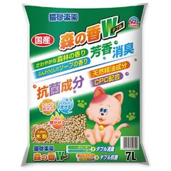 貓砂樂園 柏木貓砂 7L   
