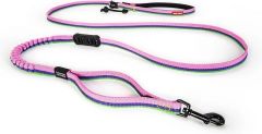 EzyDog Road runner Leash 208cm (Bubble gum) width 12mm