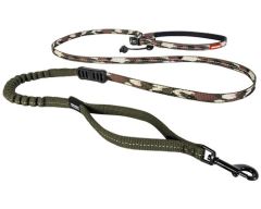 EzyDog Road runner Leash 208cm (Camo) width 12mm