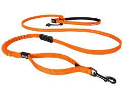 EzyDog Road runner Leash 208cm (Orange) width 12mm