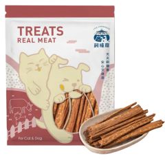 飼糧倉肉條系列 原味牛肉條 100g