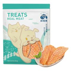 飼糧倉肉乾系列 原味雞肉乾 70g