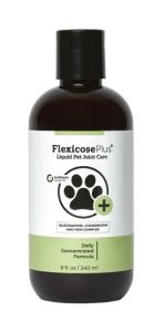 Flexicose Plus 關節護理藥水加強版 8oz