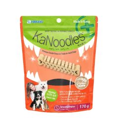 Forbis Kanoodles 新營養刷牙棒 170g (S)