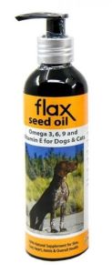 紐西蘭 Fourflax 亞麻籽油 250 ml
