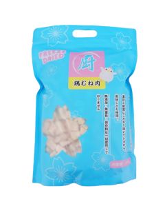 廚  凍乾脫水雞肉粒 400g