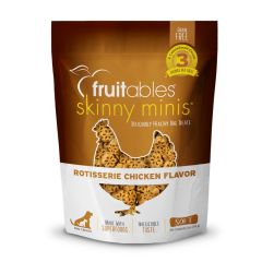 Fruitables 低卡烤雞味小軟曲奇(犬用) 5oz
