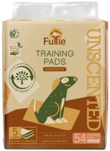 Furrie Training Pads (Unscented) 45x60cm (54)